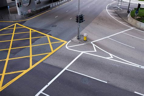 yellow box junctions uk